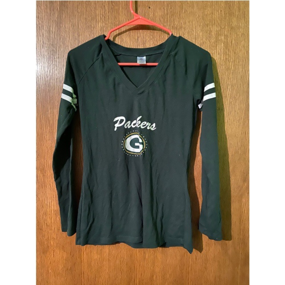 Packer long sleeve shirt